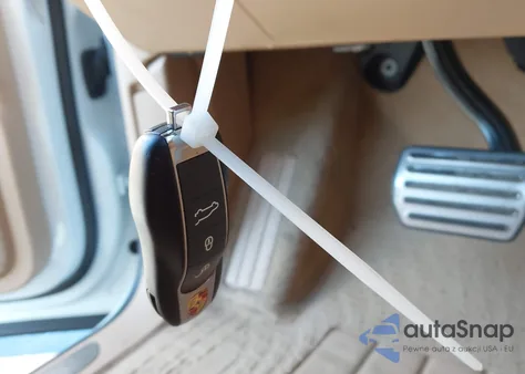 2014 Porsche Cayenne S z USA, uszkodzony, nr VIN WP1AB2A29ELA58977